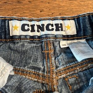 Boys Cinch Jeans